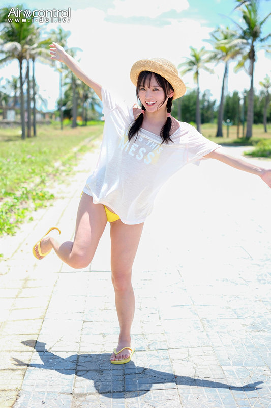 Bye-bye！ 西永彩奈