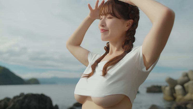 SUMMER GLORY 原つむぎ