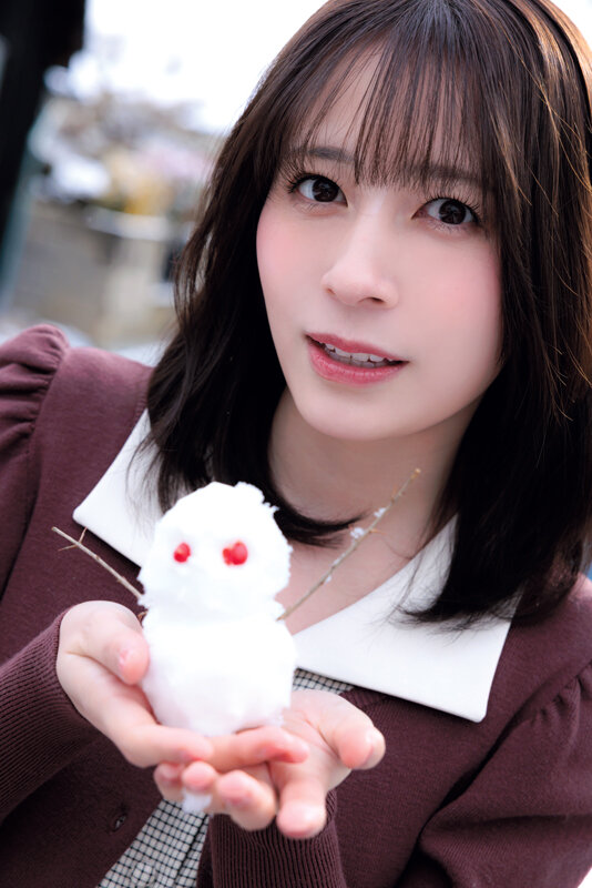 雪、ほどける夜 佐々木優佳里